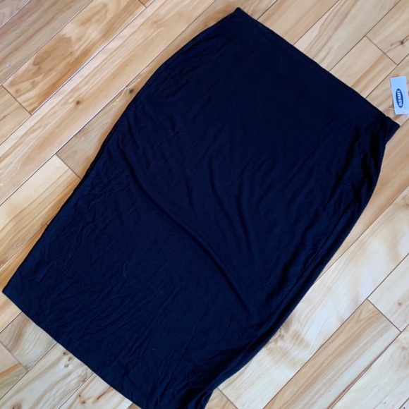 Jersey feel Rayon Stretch Skirt ( NWT) - Picture 1 of 4